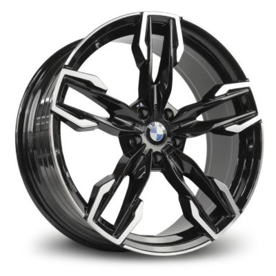 SST 0444 20x9.5 5x112 ET43 DIA66.5
