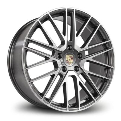 SST 0084 21x11.5 5x130 ET69 DIA71.6