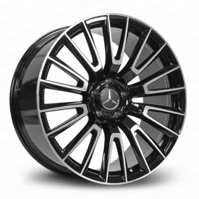 SST 0420 20x9.5 5x112 ET43 DIA66.5