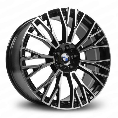 BK 3S1111 20x9 5x112 ET33 DIA66.6