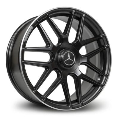 BK 3S5318 22x10 5x112 ET45 DIA66.6