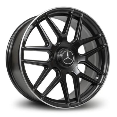 BK 3S5318 22x11 5x112 ET47 DIA66.6