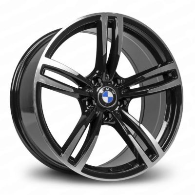 BK 855 18x8.5 5x120 ET30 DIA72.6