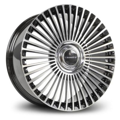 FF WH192 20x8.5 6x114.3 ET30 DIA67.1