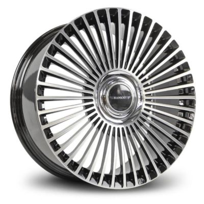 FF WH192 21x8.5 5x108 ET40 DIA63.4