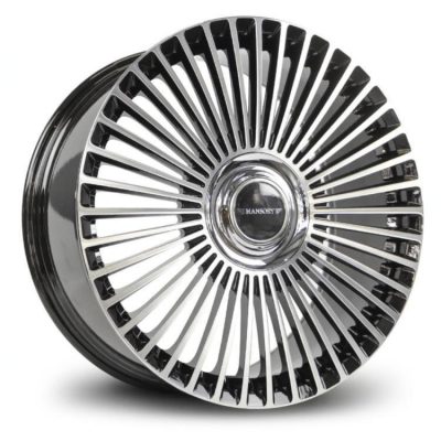 FF WH192 22x9 6x139.7 ET45 DIA95.1