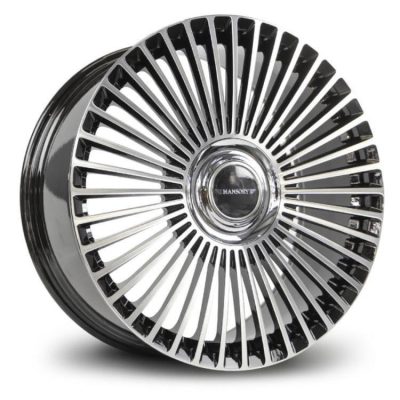 FF WH192 22x9 6x139.7 ET25 DIA100.1