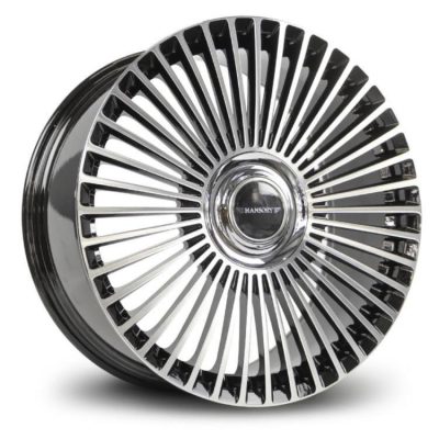 FF WH192 22x9 6x139.7 ET25 DIA106.1
