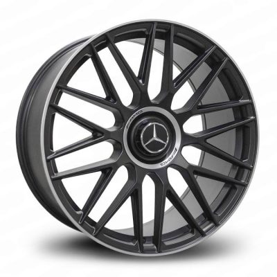 FF Y0207 21x10 5x112 ET46 DIA66.6