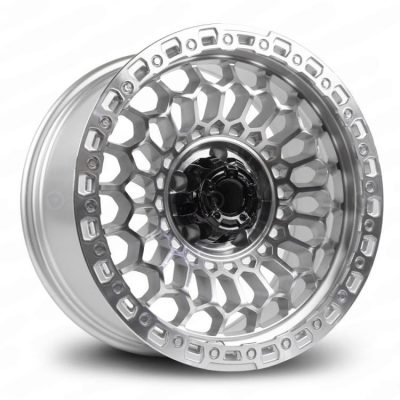 FF FBX357-7 17x8.5 5x127 ET-12 DIA71.5