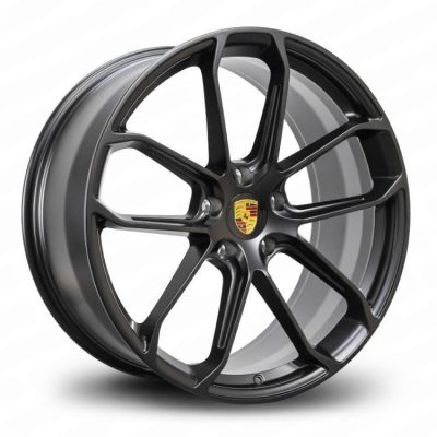 BY D1869 20x9.5 5x130 ET50 DIA71.6