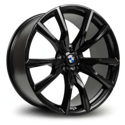 LE L008 22x10.5 5x112 ET43 DIA66.6