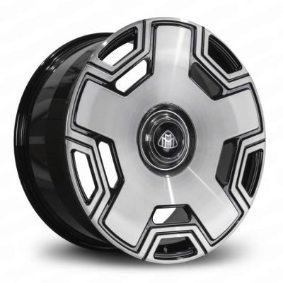 KT F5138 19x8.5 5x112 ET45 DIA66.6