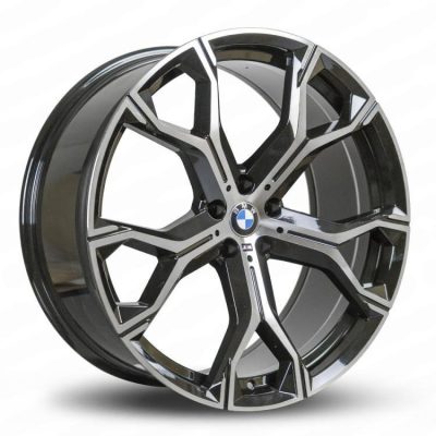 KT 5034 20x11 5x120 ET37 DIA74.1