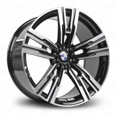 FF 5661 20x9.5 5x112 ET37 DIA66.6