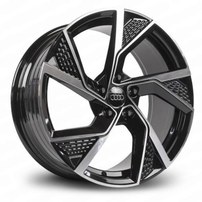 FF YF5706 19x8.5 5x112 ET35 DIA66.6