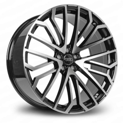 SST 0384 22x10 5x112 ET25 DIA66.5