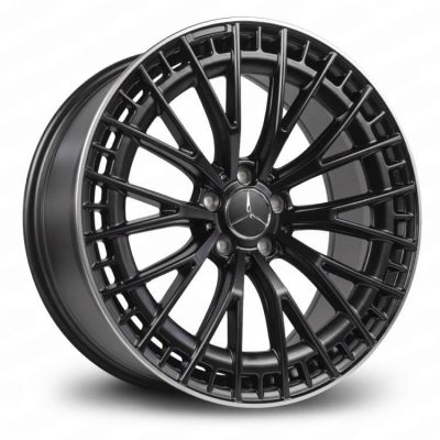 SST 0399 20x9.5 5x112 ET43 DIA66.5