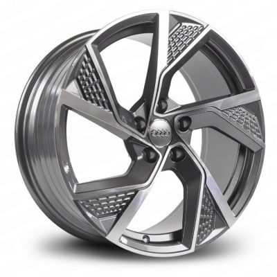 FF YF5706 20x9 5x112 ET30 DIA66.6