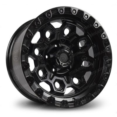 FF JT178-7 17x9 6x139.7 ET0 DIA110.1