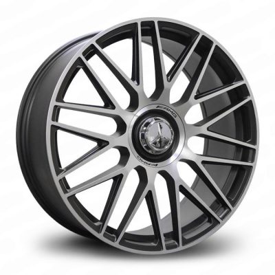 FF Y0207 21x11 5x112 ET38 DIA66.6