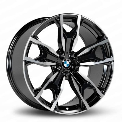 BK Y0204 20x8 5x112 ET26 DIA66.6