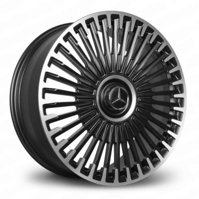 FF YF0425 20x9.5 5x112 ET40 DIA66.6