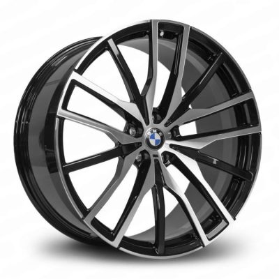 BY D1473 21x10.5 5x112 ET43 DIA66.6
