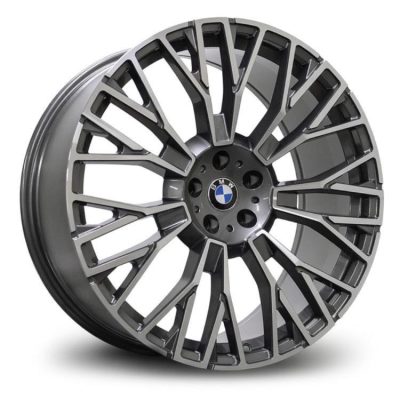 BY F3038 21x9.5 5x112 ET30 DIA66.6