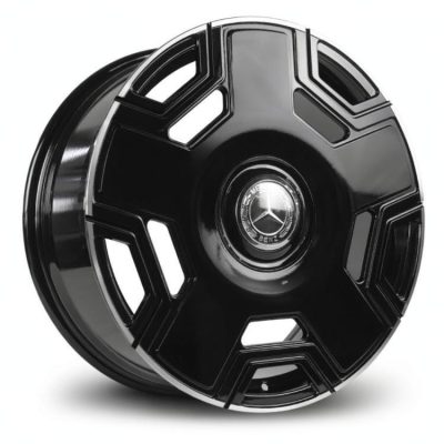 KT F5138 20x8.5 5x112 ET38 DIA66.6