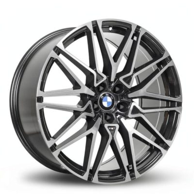 FF 5771 21x11.5 5x112 ET43 DIA66.6