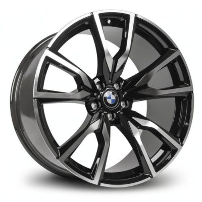 KT 5058 21x10 5x120 ET40 DIA74.1