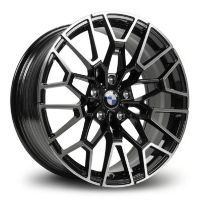SST 0209 19x9.5 5x112 ET35 DIA66.5