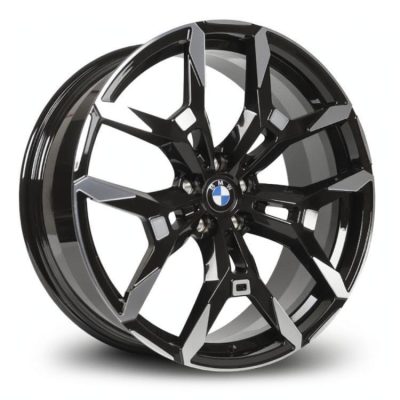SST 0456 19x8.5 5x112 ET40 DIA66.5