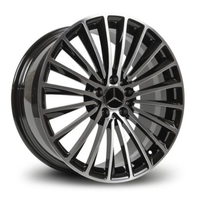 FF GX0038 20x8.5 5x112 ET38 DIA66.6