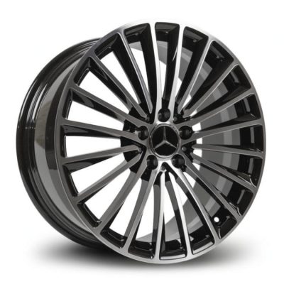 FF GX0038 20x9.5 5x112 ET43 DIA66.6