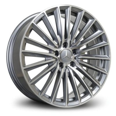 FF GX0038 20x9.5 5x112 ET43 DIA66.6
