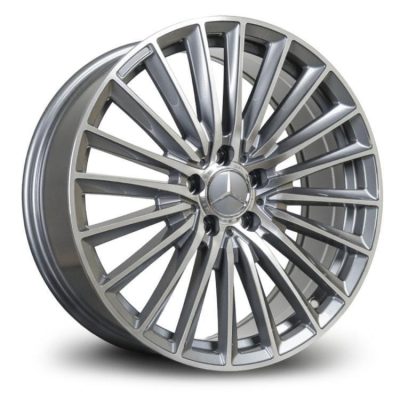 FF GX0038 18x8.5 5x112 ET48 DIA66.6