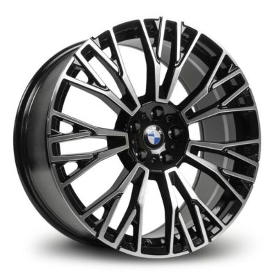 SST S736 22x10.5 5x112 ET40 DIA66.6