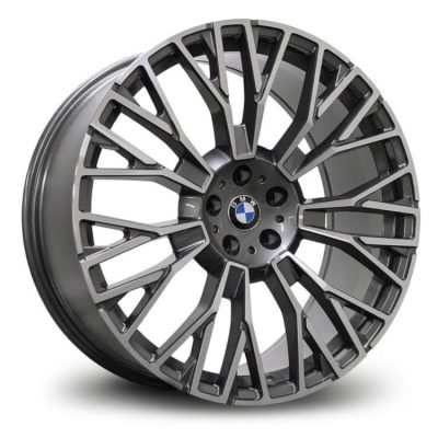 SST S736 22x10.5 5x112 ET40 DIA66.6