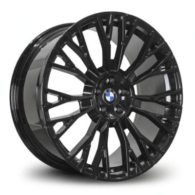 SST S736 22x9.5 5x112 ET30 DIA66.6