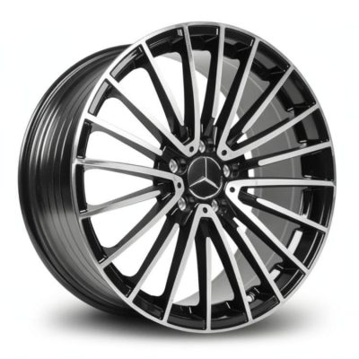 SST S337 20x9.5 5x112 ET45 DIA66.6
