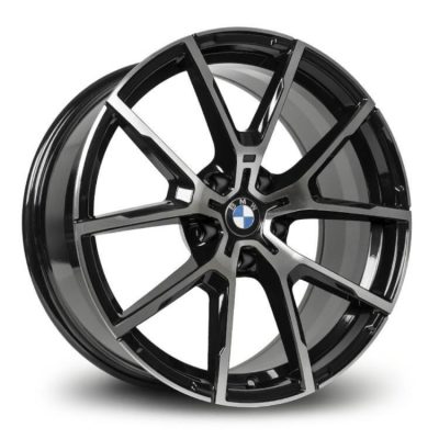BK 5601 18x9 5x112 ET40 DIA66.6