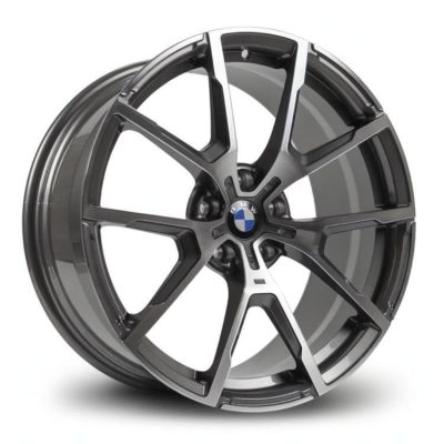 BK 5601 18x8 5x112 ET30 DIA66.6