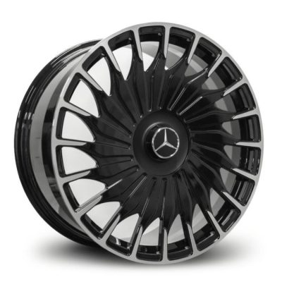 FF ZB112 19x9.5 5x112 ET40 DIA66.6