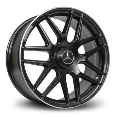 SST 0933 19x8.5 5x112 ET38 DIA66.45