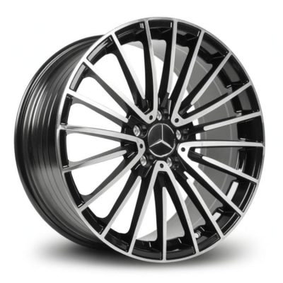 FF 5757 19x9.5 5x112 ET45 DIA66.6