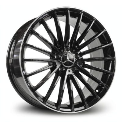 FF 5757 19x8.5 5x112 ET38 DIA66.6