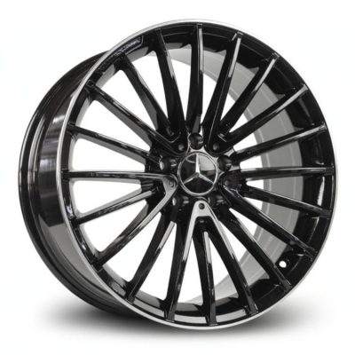 FF 5757 19x9.5 5x112 ET45 DIA66.6