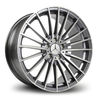 FF 5757 19x8.5 5x112 ET38 DIA66.6